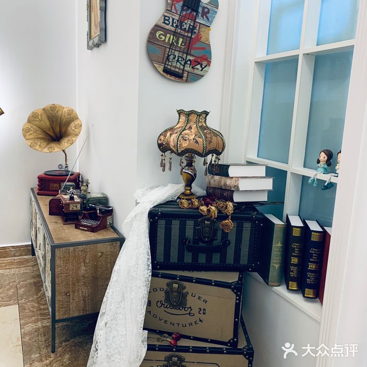 杨小姐的烘焙店