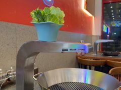 -揽月斋炙子烤肉·清真(安定门·五道营店)