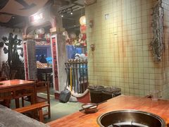 -周小明火锅(黑金冠社区店)