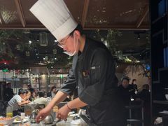 -水木锦堂·自助铁板烧(世贸天阶店)