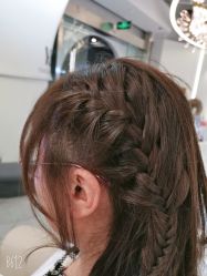 -MYYF SALON烫发染发