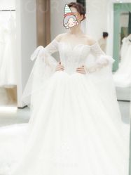 -AMOUR·爱沫婚纱礼服·小众设计品牌