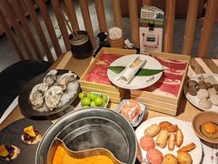 -温野菜涮涮锅(西单大悦城店)