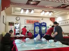 大堂-胖子菜馆(隆昌路店)
