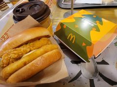 -麦当劳(王顶堤店)