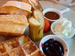 原味松饼-MAAN COFFEE(金桥店)