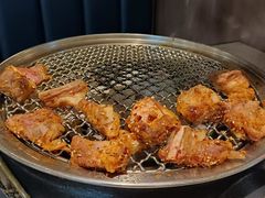 -伍棵煋炭烤自助料理·烤鳗鱼(浦东食品城店)