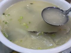 沙白冬瓜汤-东江海鲜大排档·潮汕菜·砂锅粥