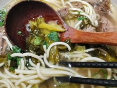 -马记永·兰州牛肉面(天通苑家乐福店)