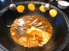 冷水鱼-金明姬铁锅炖(东坝店)