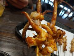 中山路鱿鱼爪-红尘酒肉小馆