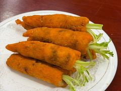 胡萝卜鱼-丁老爷子苏香圆