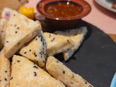 -甜阿姨·天台花园私房菜(万松园店)