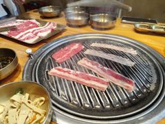 -金顺碳烤肉(番禺傍江地铁站店)