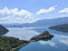 -丽江泸沽湖景区