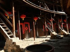 -初溪土楼群