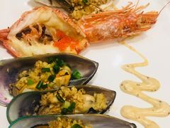 -雅玛花式铁板烧(国宏宾馆店)