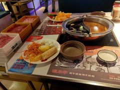 -温禾牛·和牛寿喜烧自助火锅(恒基名人店)