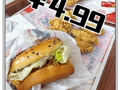 -华莱士·全鸡汉堡(柳州店)