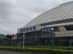 -嘉庚体育馆