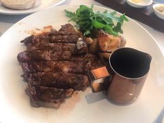 安格斯谷饲肉眼牛排-GreyWhale灰鲸餐厅(武汉国际广场店)