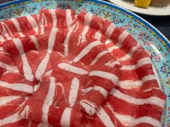 -东来顺铜锅炭火涮肉(上地华联店)