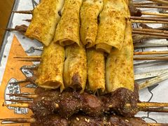 -圣夜东北菜烧烤·夜宵·小龙虾(胥江路店)