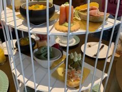 -苏州希尔顿酒店·园大堂吧