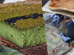 抹茶黑芝麻-Pie Bird(新闸路店)