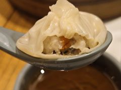 头牌蟹粉小笼-馋三尺蟹粉小笼(人民广场店)