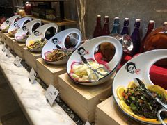 -阜阳富力万达嘉华酒店·美食汇自助餐厅