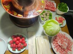 -正福居老北京正宗铜锅泉水涮肉(彰化路店)