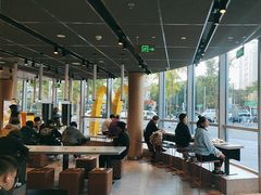-麦当劳(北苑秋实路店)