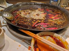 -朱氏胖子烂火锅(洪崖洞店)