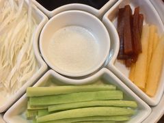 -院落新京菜·烤鸭(地安门店)