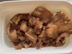 青岛老炸肉-开海·红岛海鲜虾水饺(石老人店)