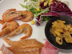 -晶丽香榭自助餐(南京大饭店)