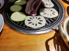 -唯成•韩国炭火烤肉 유성고기