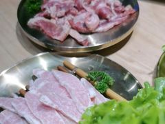 -千岛炭火烤肉·活烤鳗鱼(天通苑店)