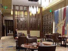 大堂-厦门朗豪酒店 · 明阁中餐厅