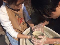 -不贰手作陶艺diy·烧玻璃·银饰团建(人民大学店)