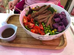 -Miss Fresh轻食(南京西路店)