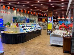 自助取餐区-新虹楼饭庄(崇明陈家镇店)