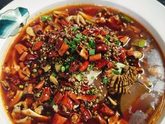 -真地道京味府·鲜橙烤鸭·北京菜(朝外大街东大桥店)