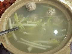砂锅丸子-砂锅李(九江路店)