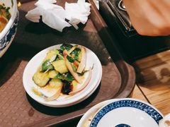 -西部马华清真兰州牛肉面·烧烤夜市(三里河店)