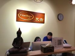 点击看大图 -FineYoga梵音瑜伽·普拉提