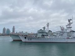 -中国人民解放军海军博物馆