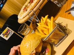 -The Diner X餐厅(青岛万象城店)