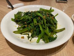 马来西亚通菜-莆田餐厅PUTIEN(万象天地店)